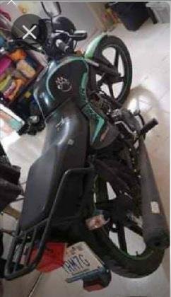 Moto Vento Ryder 150 2018