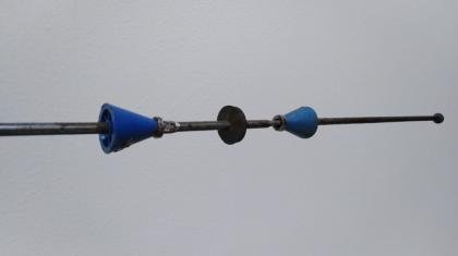 Alineador Con Rondana De Neopreno Para Piscinas