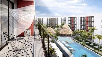 Departamento con alberca!! Zona Nvo Vallarta