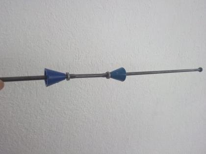 Moños Para Acabado Aparente De 15cm DFAC QUERÉTARO