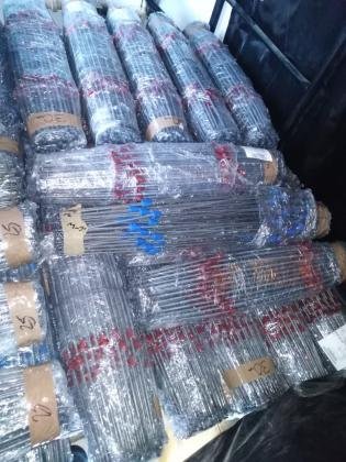 Tirantes rompibles con neopreno para albercas