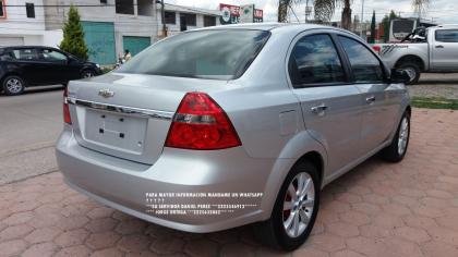 AVEO 2016