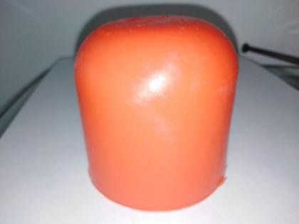 Capuchón grande para varillas de 1 1/2 pulgadas