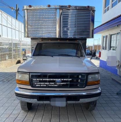 FORD F-350 1998