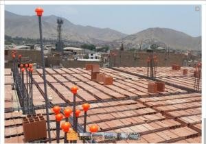 Capuchones de seguridad para las varillas
