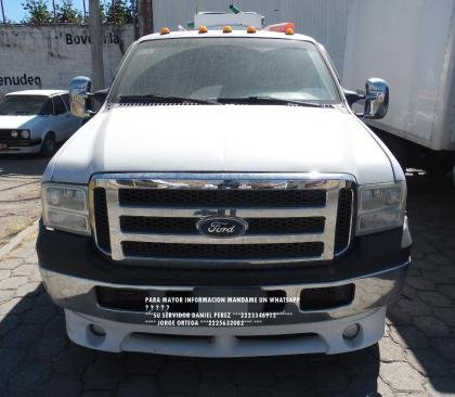 f-350 PIPA 2005