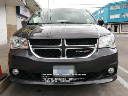 GRAND CARAVAN 2017