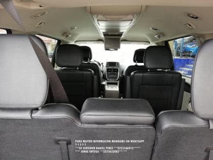 GRAND CARAVAN 2017