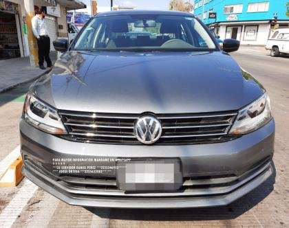 JETTA 2018