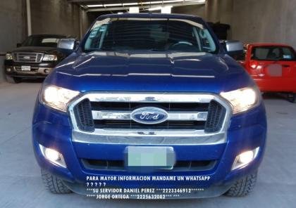 RANGER 4X4 2017