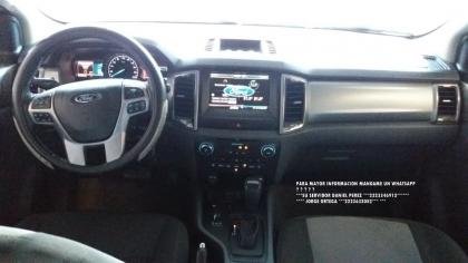 RANGER 4X4 2017
