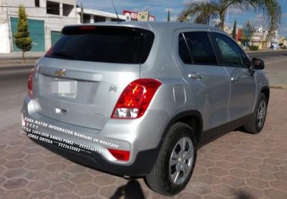 TRAX 2018