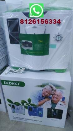 Concentrador  de  OXIGENO  DEDAK  9 LTS  NUEVOS  
