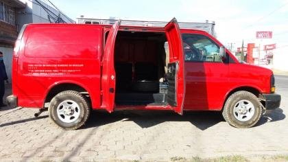 EXPRESS VAN 2004