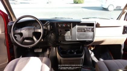 EXPRESS VAN 2004