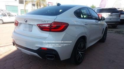 EQUIPADA BMW X6 2016
