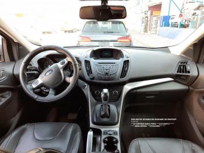 EQUIPADA ESCAPE 2015