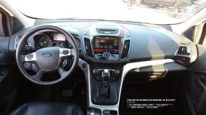 EQUIPADA ESCAPE TITANIUM 2014