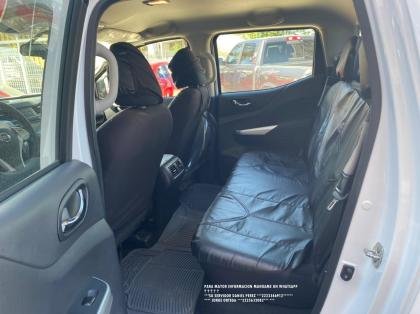EQUIPADA FRONTIER LE 2018