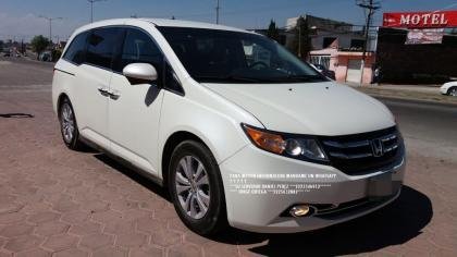 EQUIPADA ODISSEY 2016