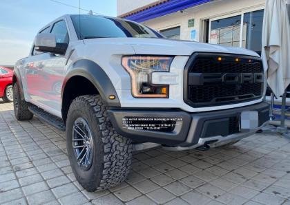 EQUIPADA RAPTOR 4X4 2020