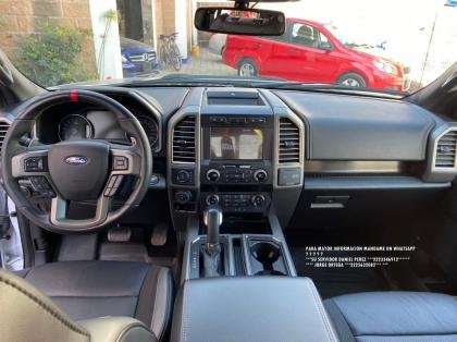 EQUIPADA RAPTOR 4X4 2020
