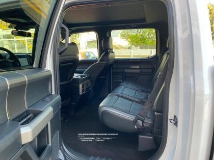 EQUIPADA RAPTOR 4X4 2020