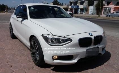 EQUIPADO BMW 118I 2012