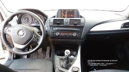EQUIPADO BMW 118I 2012