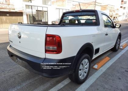 EXELENTE SAVEIRO 2018