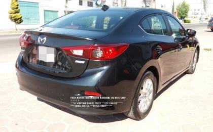 MAZDA 3 2016