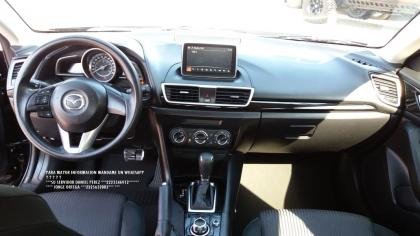 MAZDA 3 2016