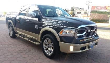 RAM LONG HORN 4X4 2017