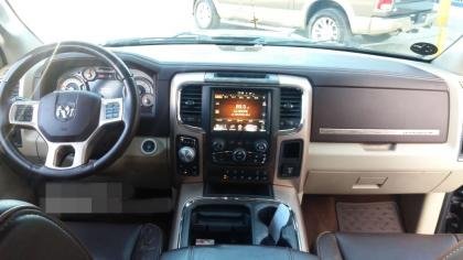 RAM LONG HORN 4X4 2017