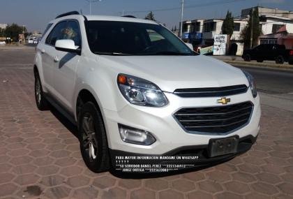 EQUINOX LT 2017