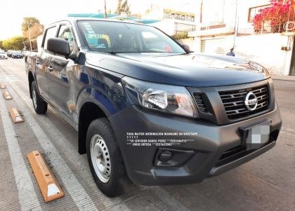 NISSAN NP300 2018