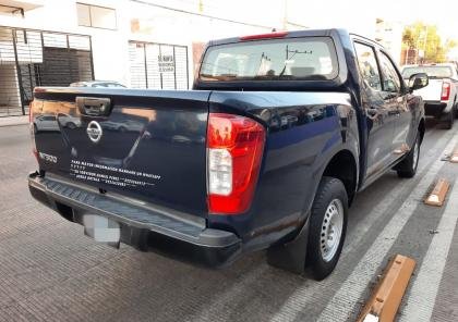 NISSAN NP300 2018