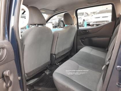 NISSAN NP300 2018