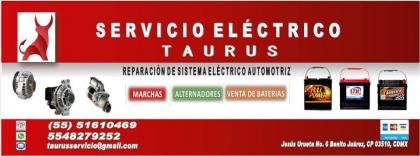 servicios eléctricos automotriz
