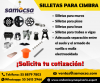 Silletas para calzar acero samacsa