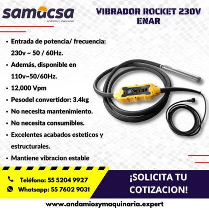 Vibrador Rocket