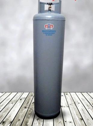 CILINDRO PORTATIL DE 30 KG PARA GAS