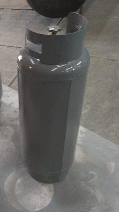 CILINDRO PORTATIL PARA GAS DE 20 KG