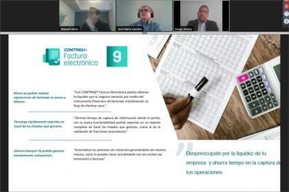 CONTPAQi:Factura Electrónica, Contabilidad, Nominas, Bancos, Comercial Premium, Wopen, Wopen Post