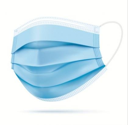 Guantes médicos desechables de nitrilo sin polvo disponibles