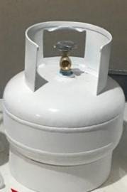 MINI TANQUE PORTATIL DE 4 KG MARCA MTM