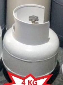 MINI TANQUE PORTATIL DE 4 KG MARCA MTM