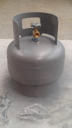 MINI TANQUE PORTATIL DE 6 KG PARA GAS