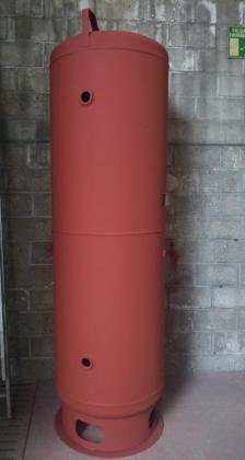 TANQUE NEUMATICO DE 1000 LITROS TIPO PULMON