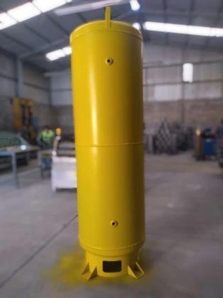 TANQUE NEUMATICO DE 1000 LITROS TIPO PULMON